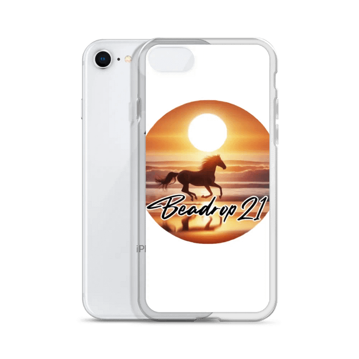 Sunset Gallop iPhone® Case product image (51)