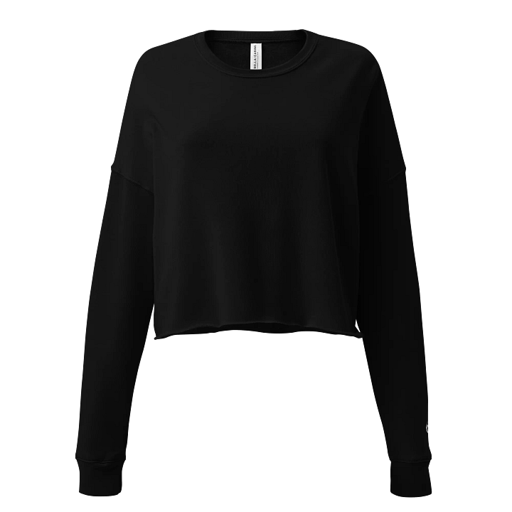 Pennington Crop Sweatshirt v4 product image (1)