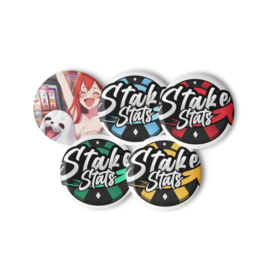 Stake Stats Pin Stack product image (11)
