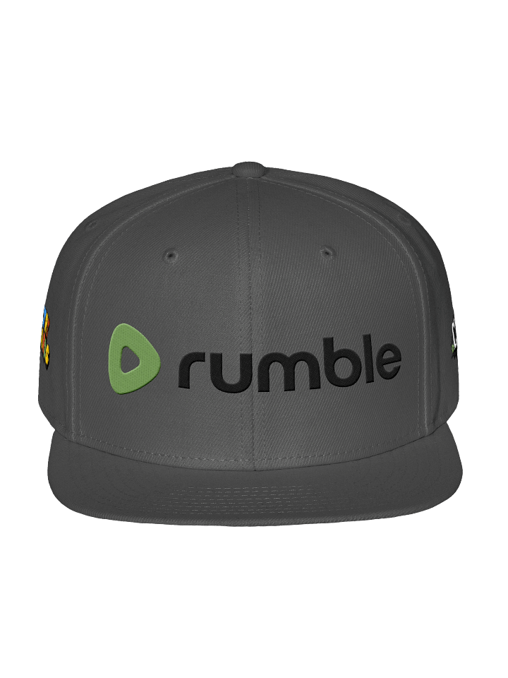 RUMBLE Wool Blend Cap product image (1)