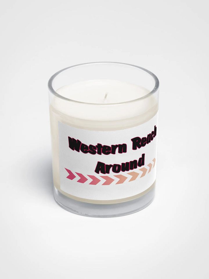 Western Reach Around Soy Wax Candle product image (2)