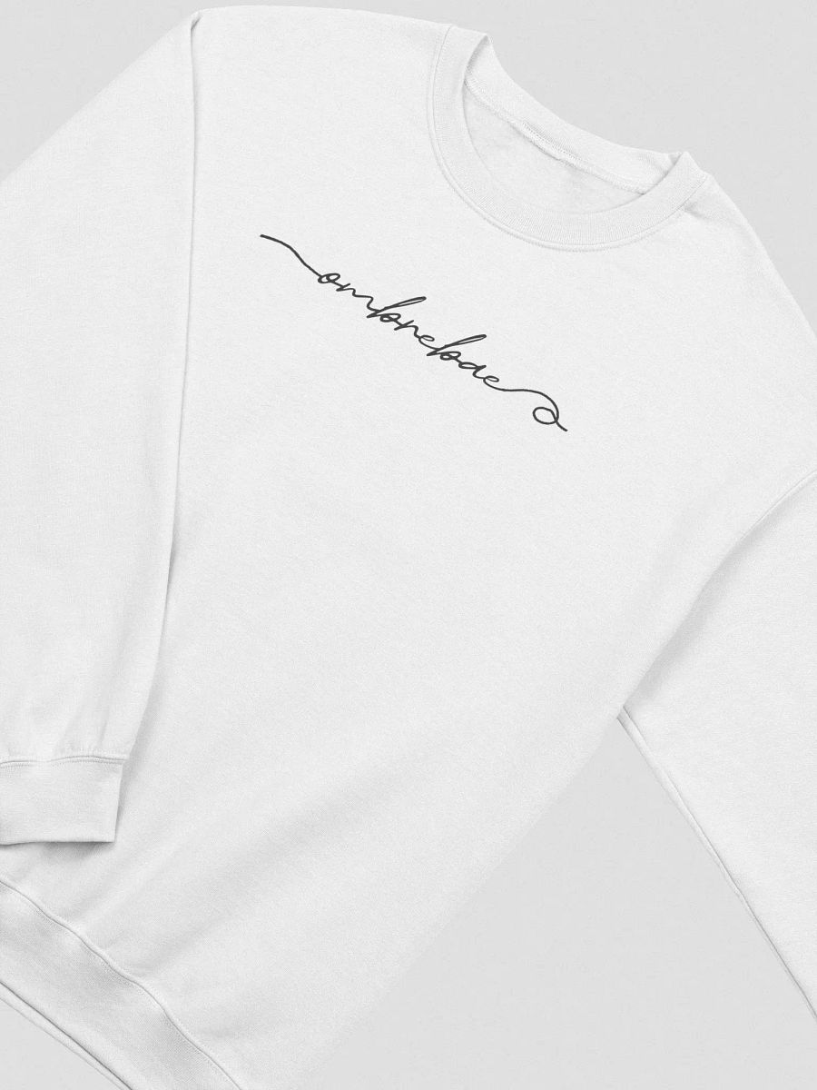 UNPLUGGED CREWNECK (LIGHT) product image (3)