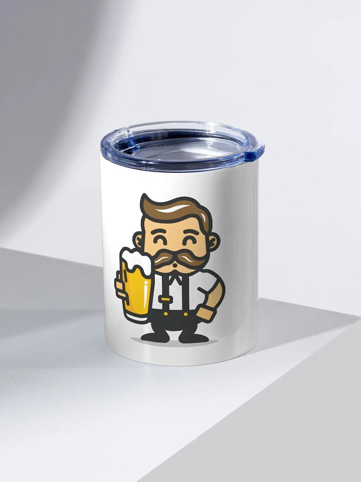 Beer Bro Stainless Steel Tumbler product image (2)