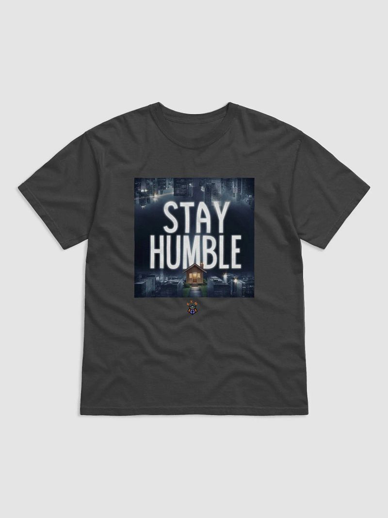 Stay Humble