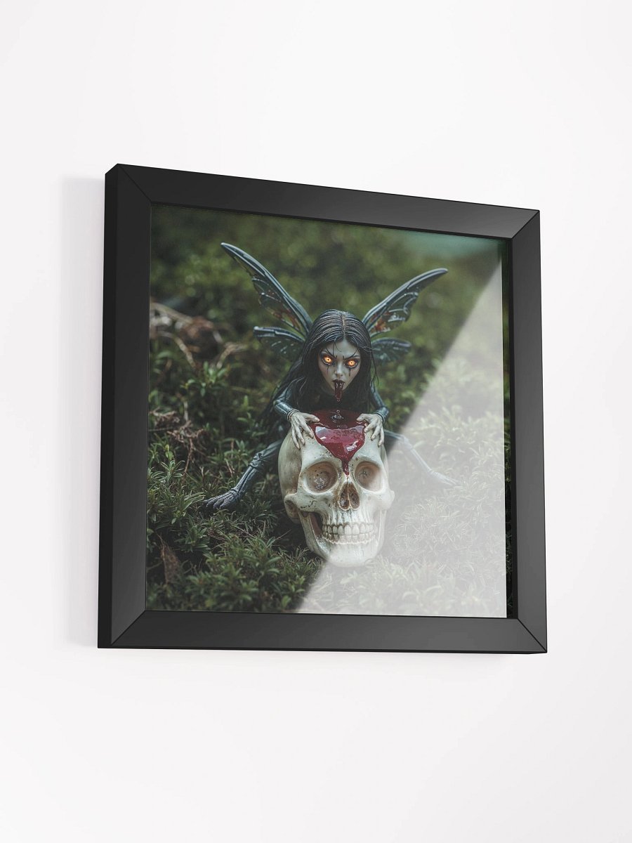 Bloodborne Pixie Framed Print product image (11)