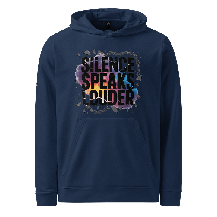 Silence speaks louder product image (1)