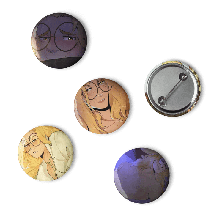 Finn Button Set product image (2)