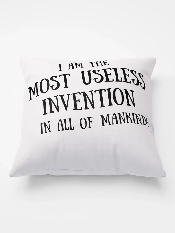 A Useless Decorative Pillow product image (2)