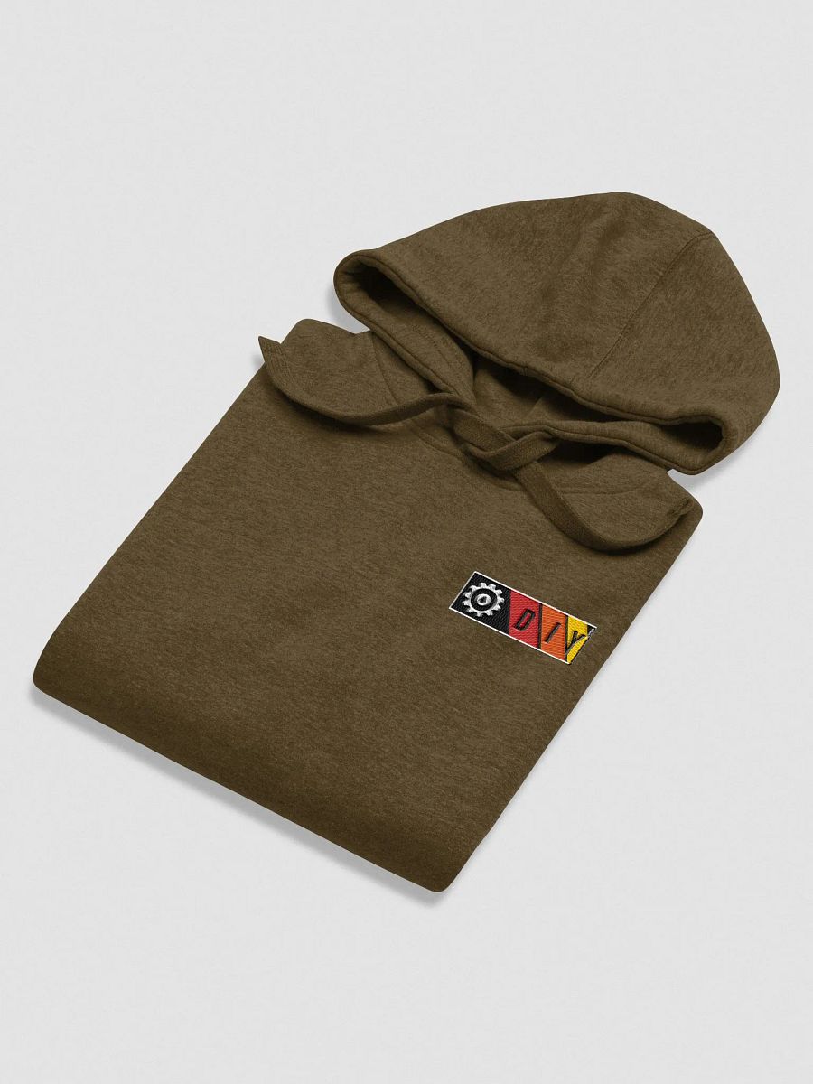 TOD DIY Hoodie product image (20)
