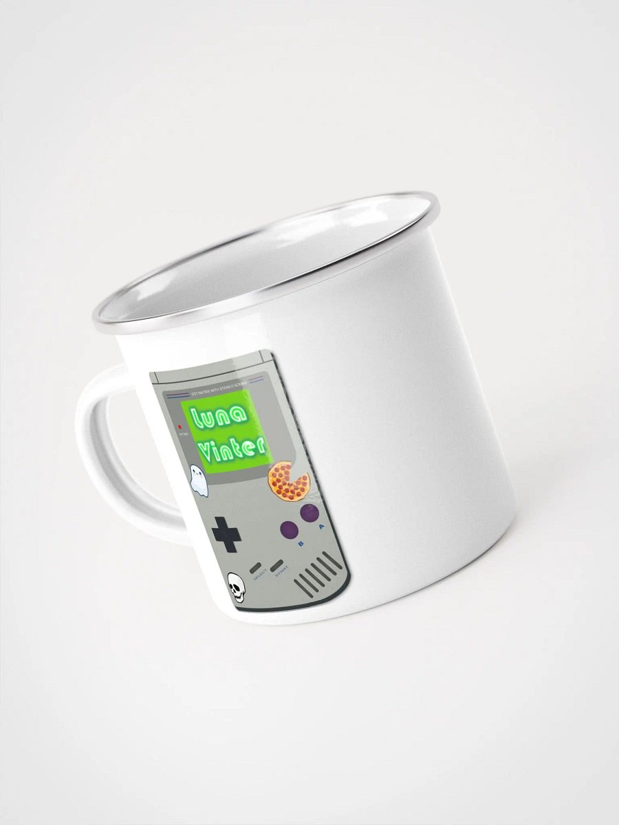 Luna Vinter GB Enamel Mug product image (4)