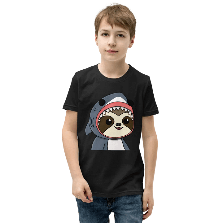 Children's Shirt - Shark product image (9)