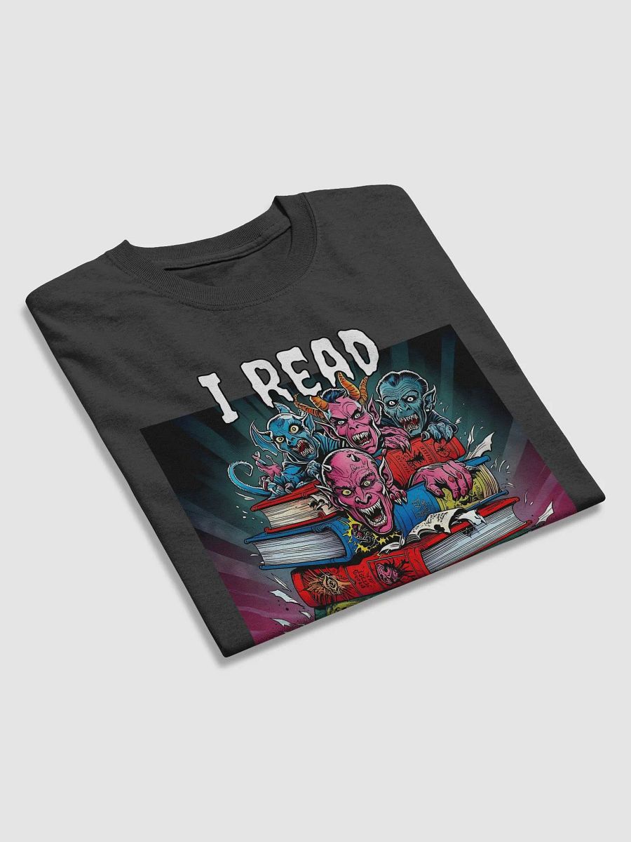 I Read Scary Books product image (5)