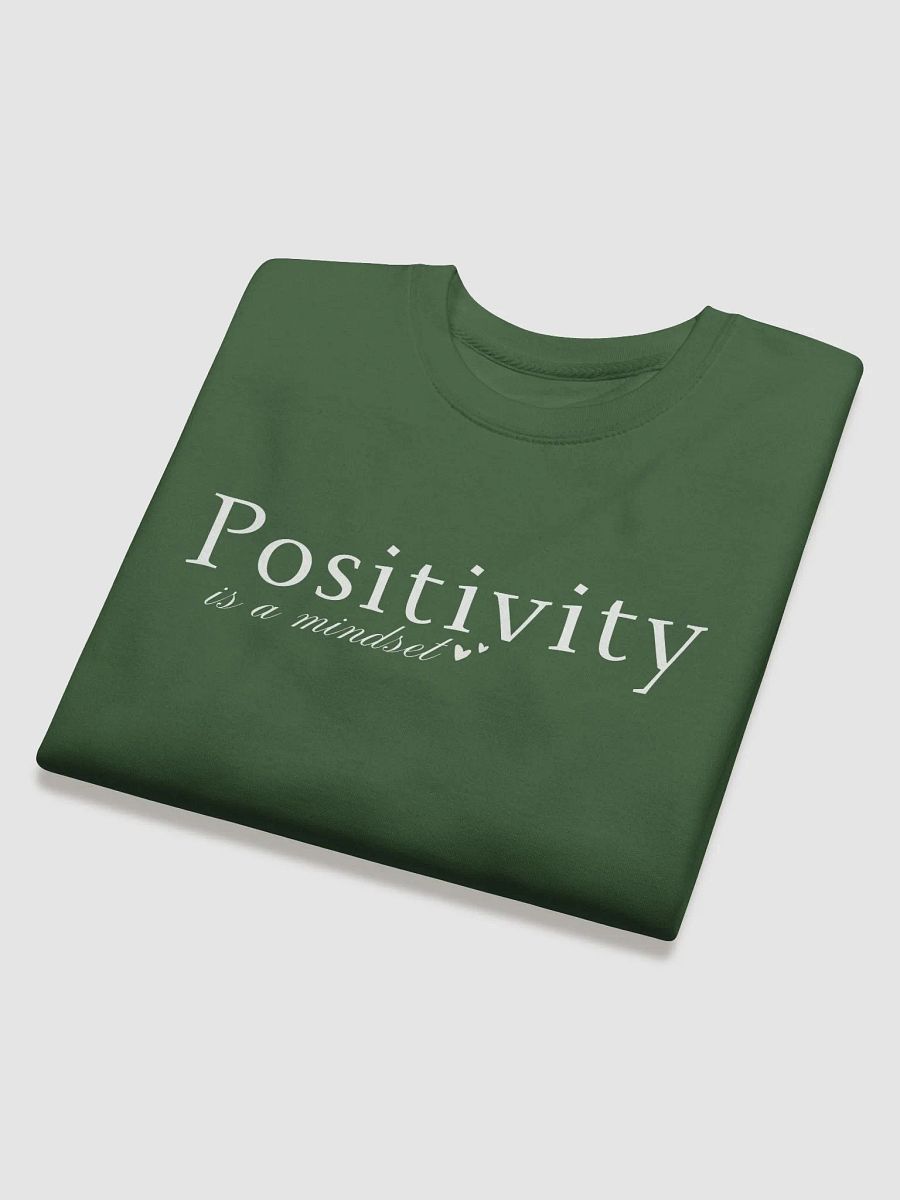 Positive Mindset Cotton Heritage Sweatshirt product image (2)