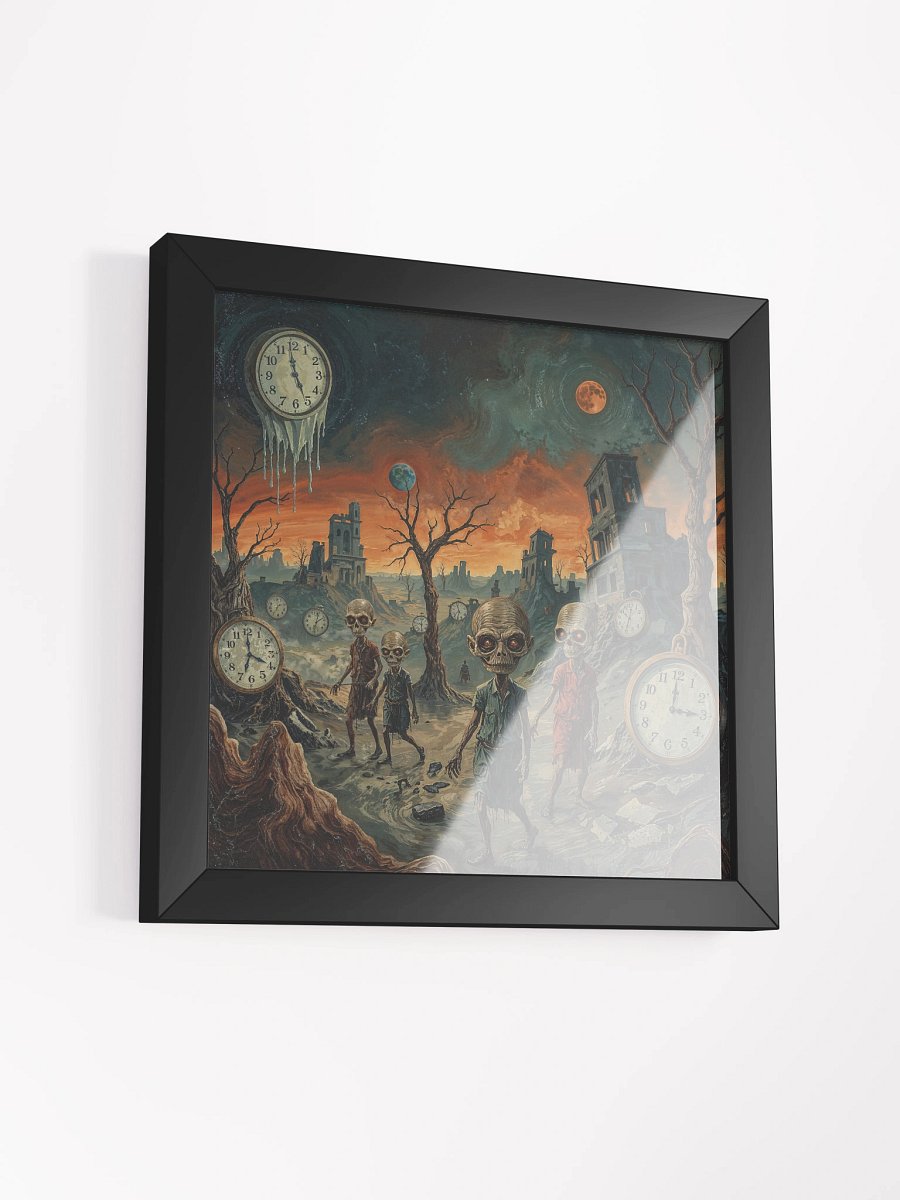Children of the Lost Hour Framed Print product image (12)