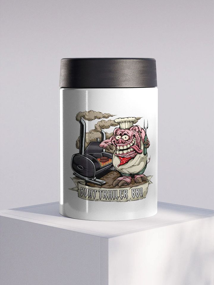 Porkin Pig Stainless Steel Coosie product image (1)
