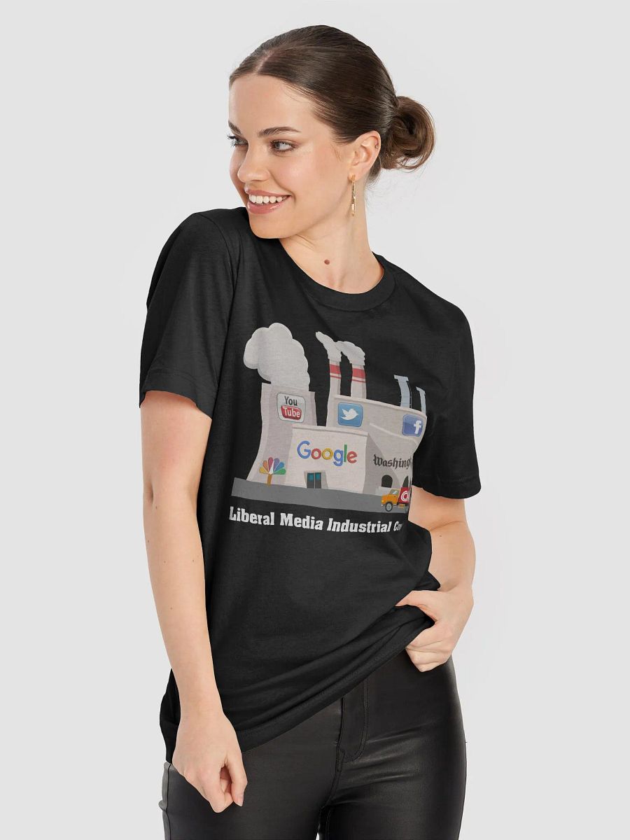Liberal Media - Tee product image (8)