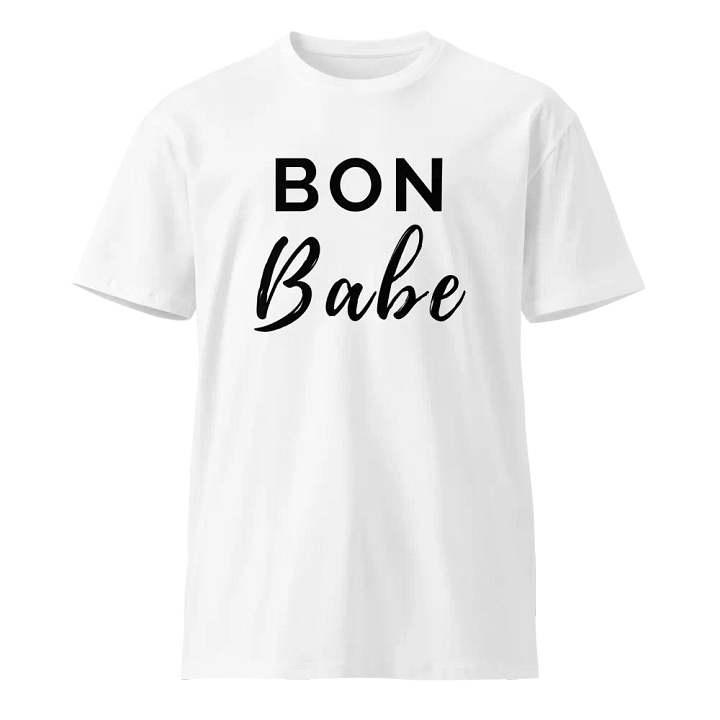 Bon Babe Beauty Consultant Unisex Premium T-Shirt product image (1)