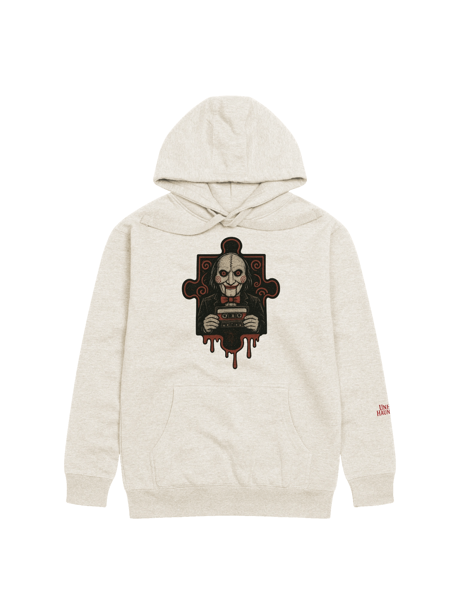 Unholy Hauntings Saw Sweatshirt product image (1)