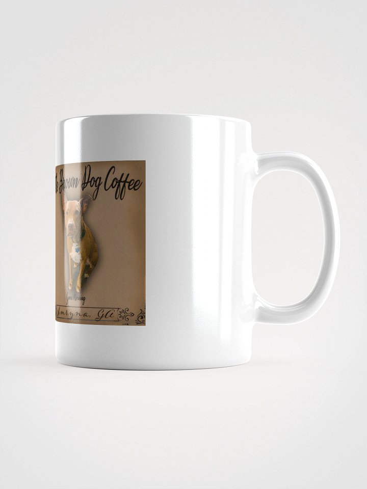 Little Brown Dog Coffee Mug product image (2)