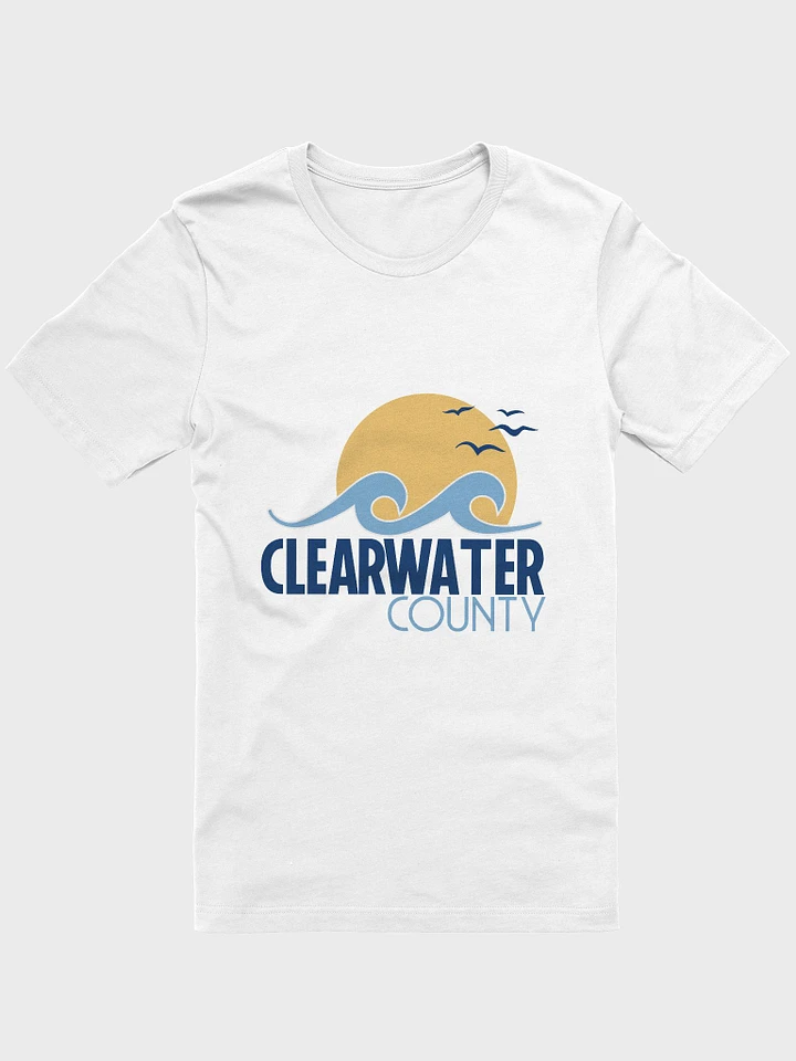 Clearwater County T-shirt product image (1)