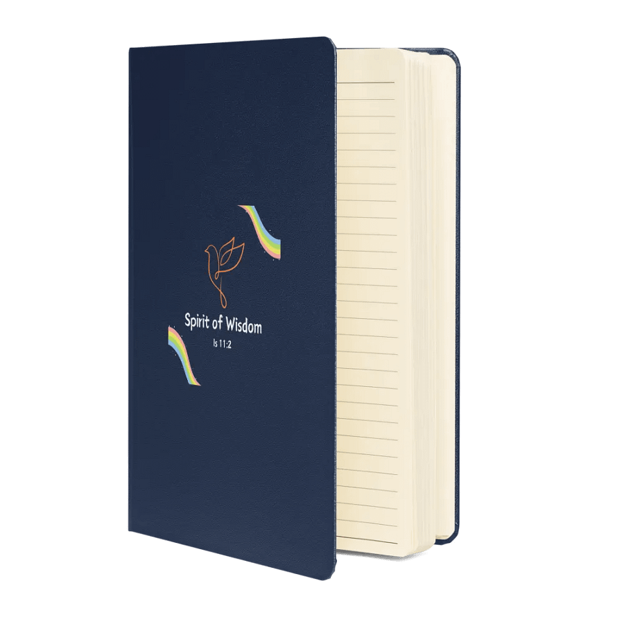Is 11:2 Spirit of Wisdom Notebook product image (3)