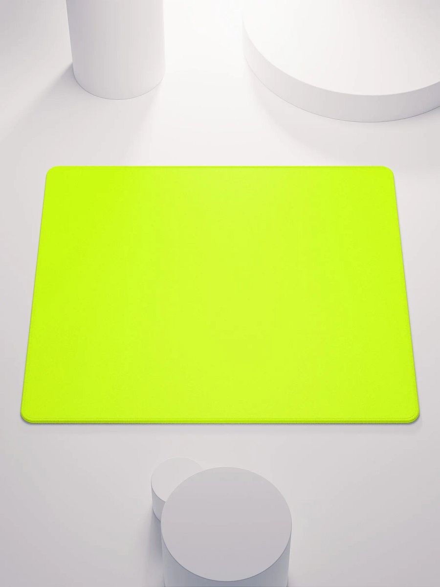 Black Light Gaming Mouse Pad product image (1)