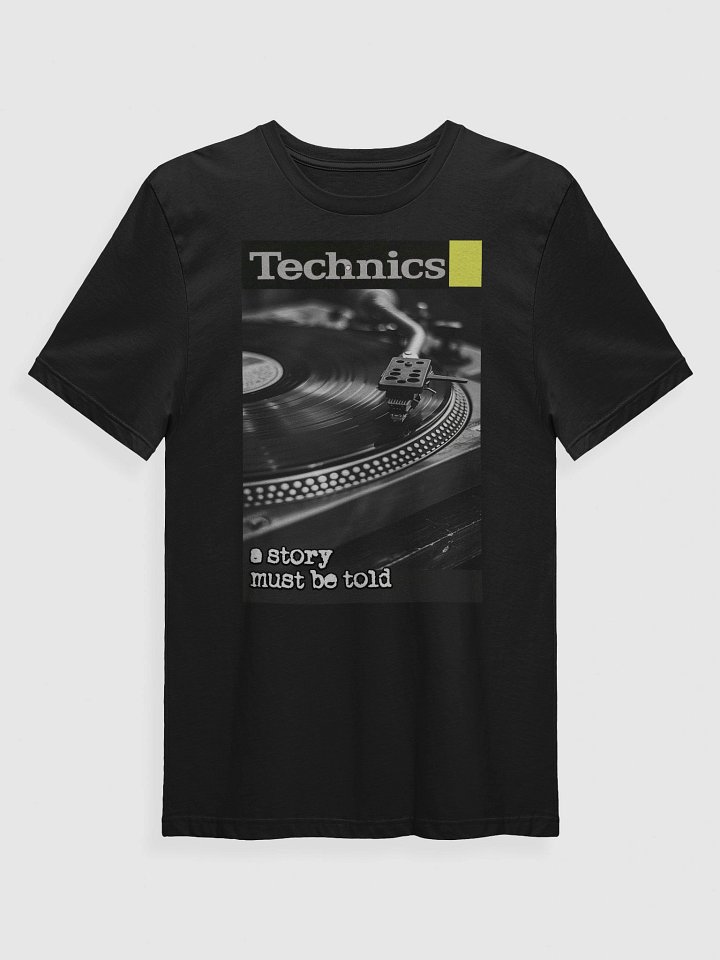TECHNICS FRON REAR LOGO product image (2)