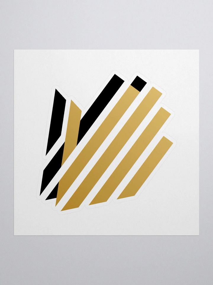 ElClaptain Logo Sticker product image (1)
