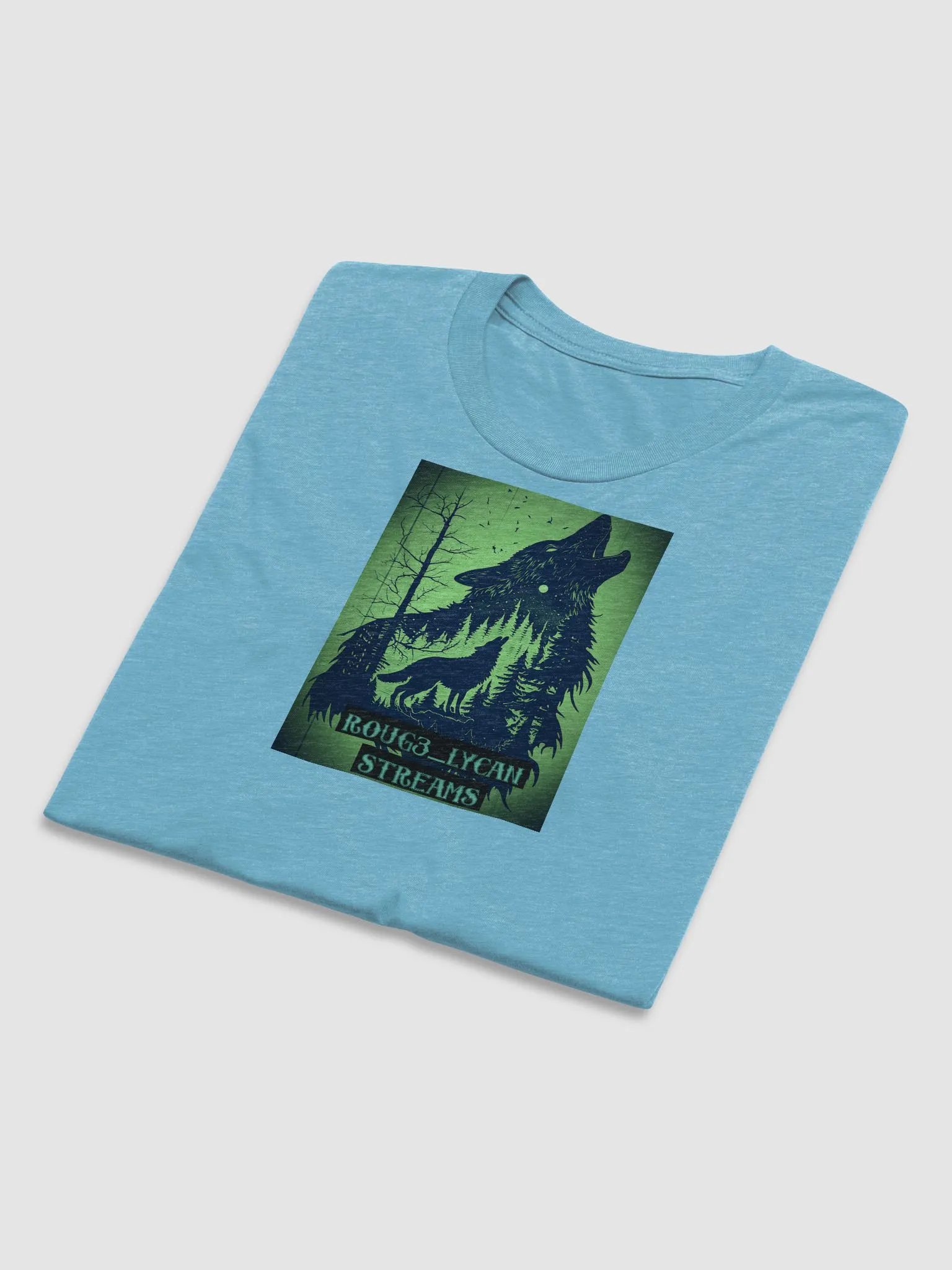 Roug3_lycan Tee 2 product image (5)