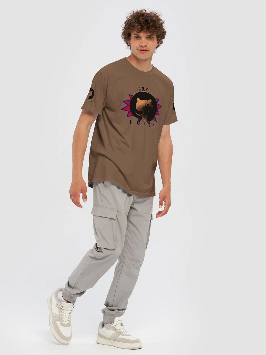 Cosmic Feline | Comfort Tee product image (7)