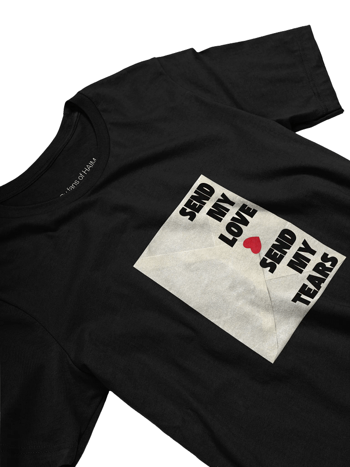SEND MY LOVE tee product image (2)