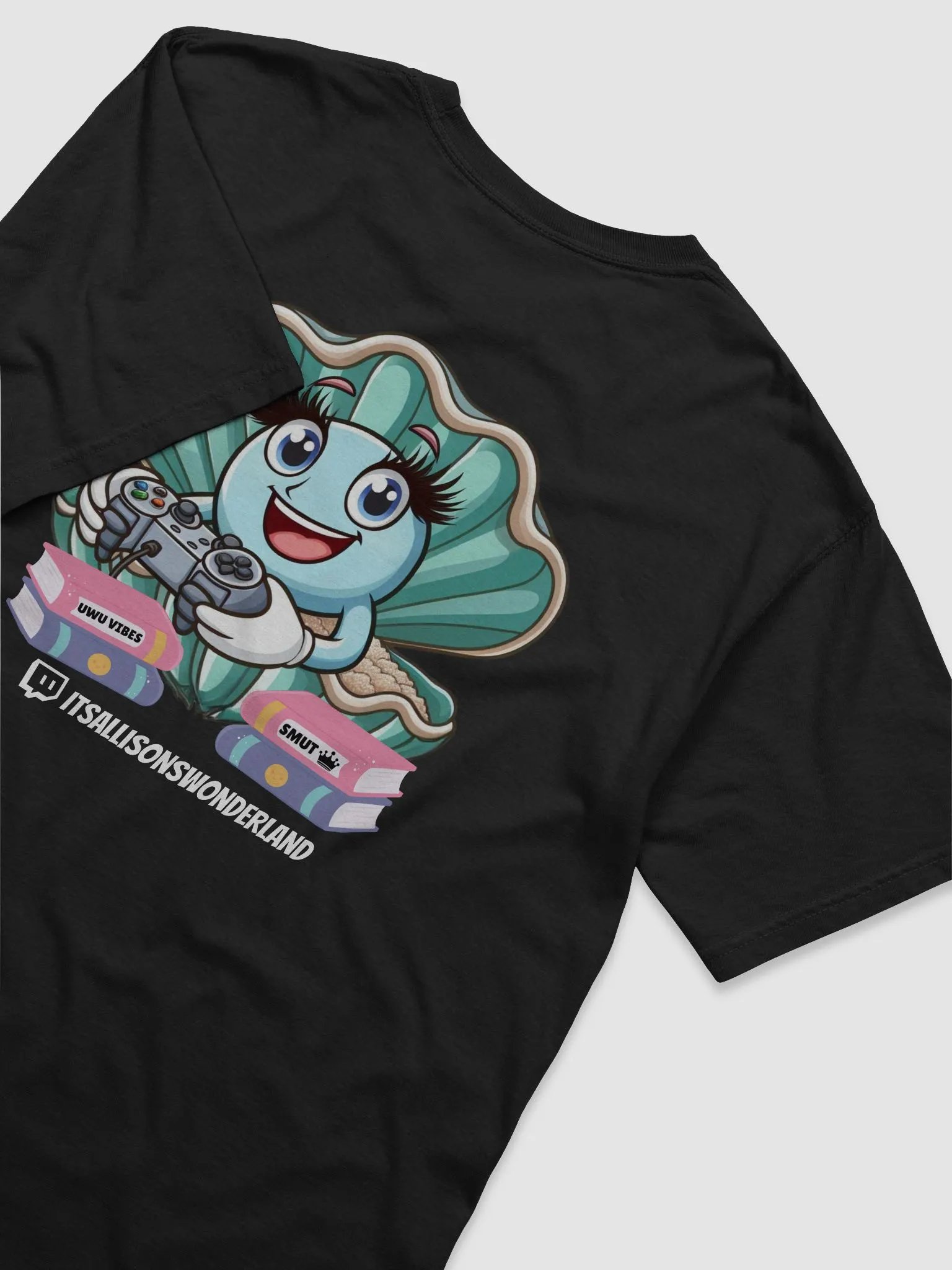 Clam Slammer Tee product image (4)