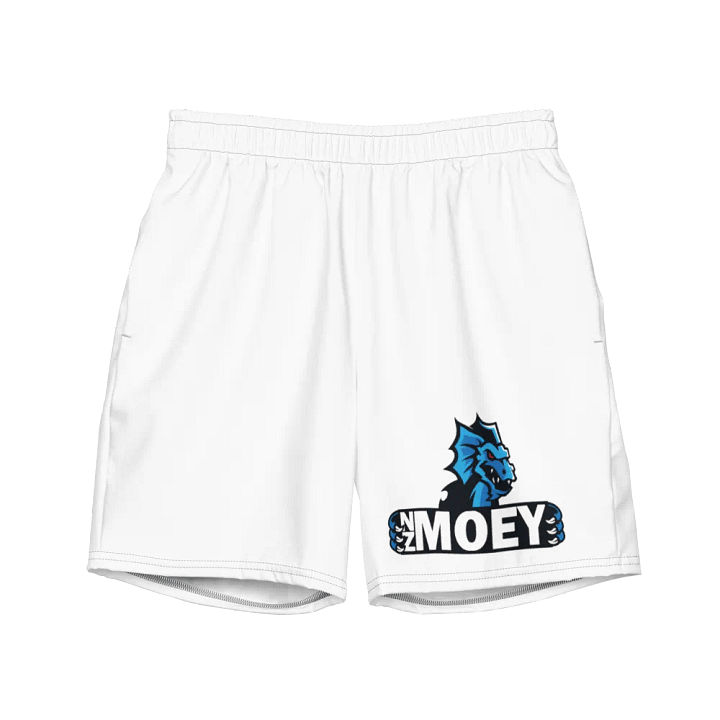 NZMOEY Logo men's swim trunks product image (2)