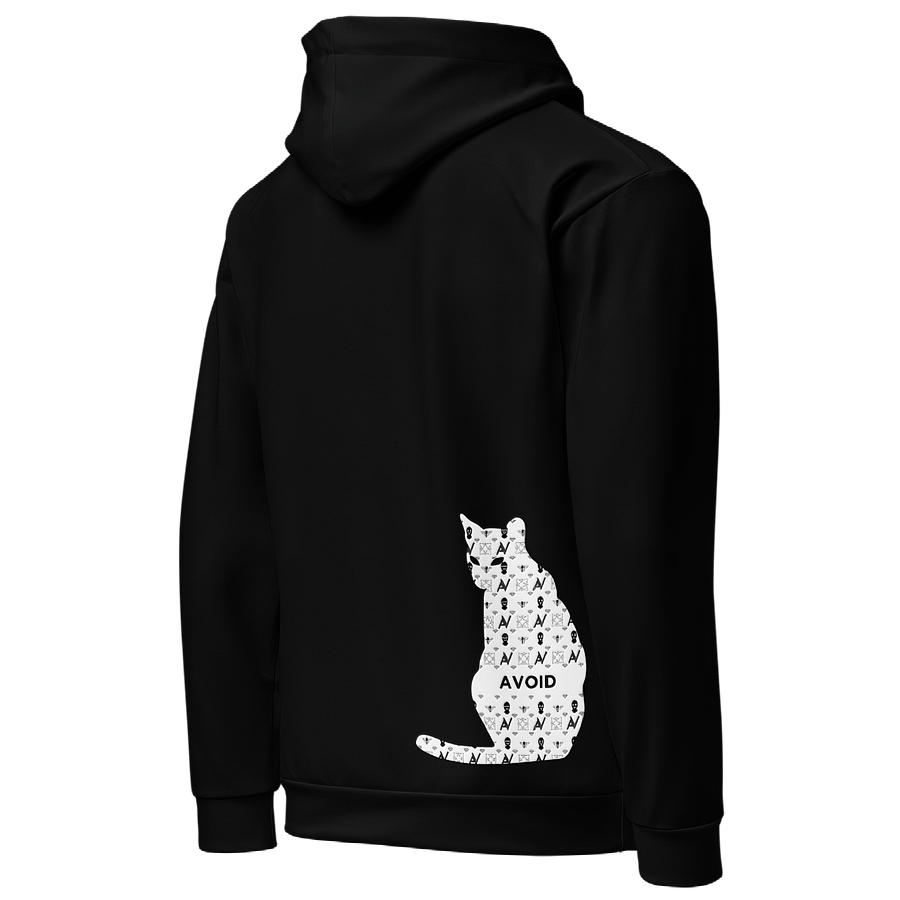 AVOID Feline Shadow Hoodie product image (3)