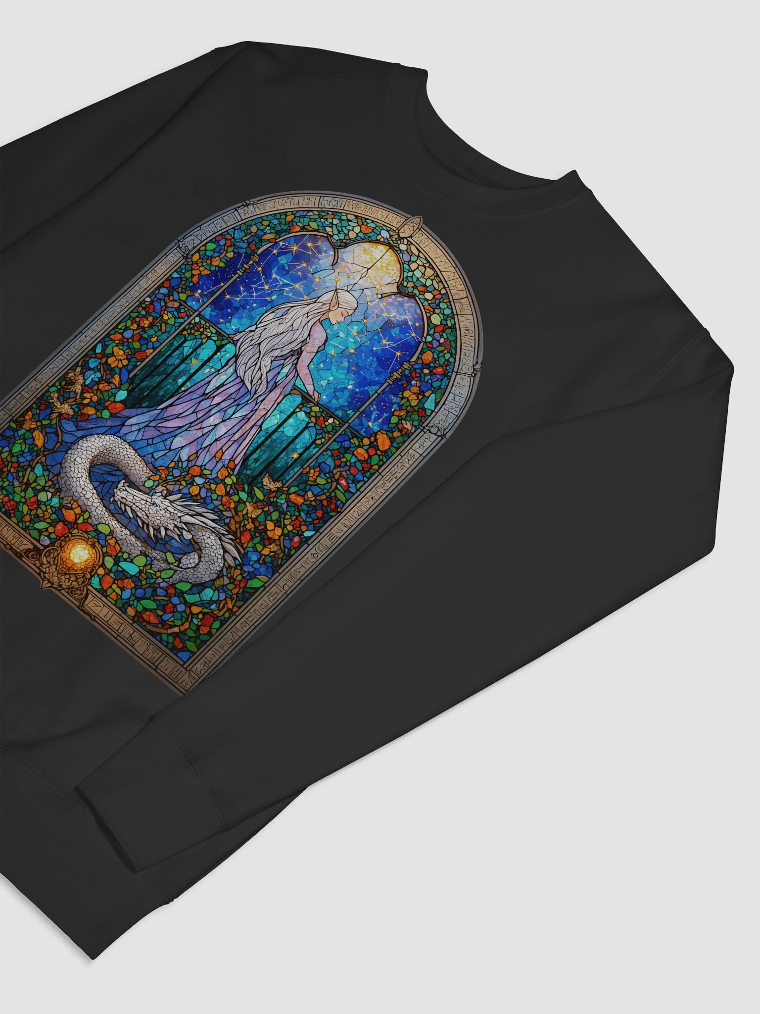 Whispers Beneath the Glass Moon Jumper product image (7)