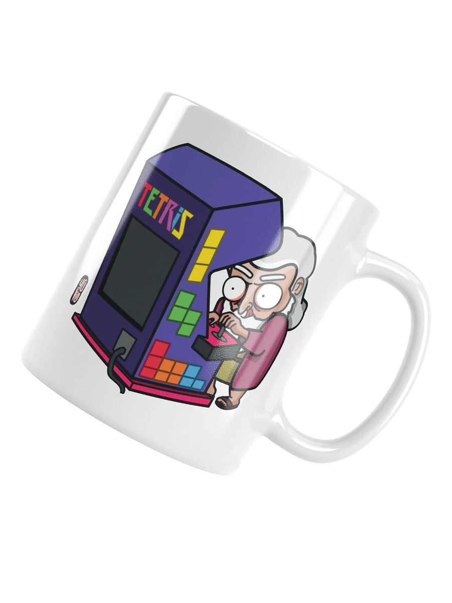 Arca de Noé - Mug (Right Handed) product image (4)