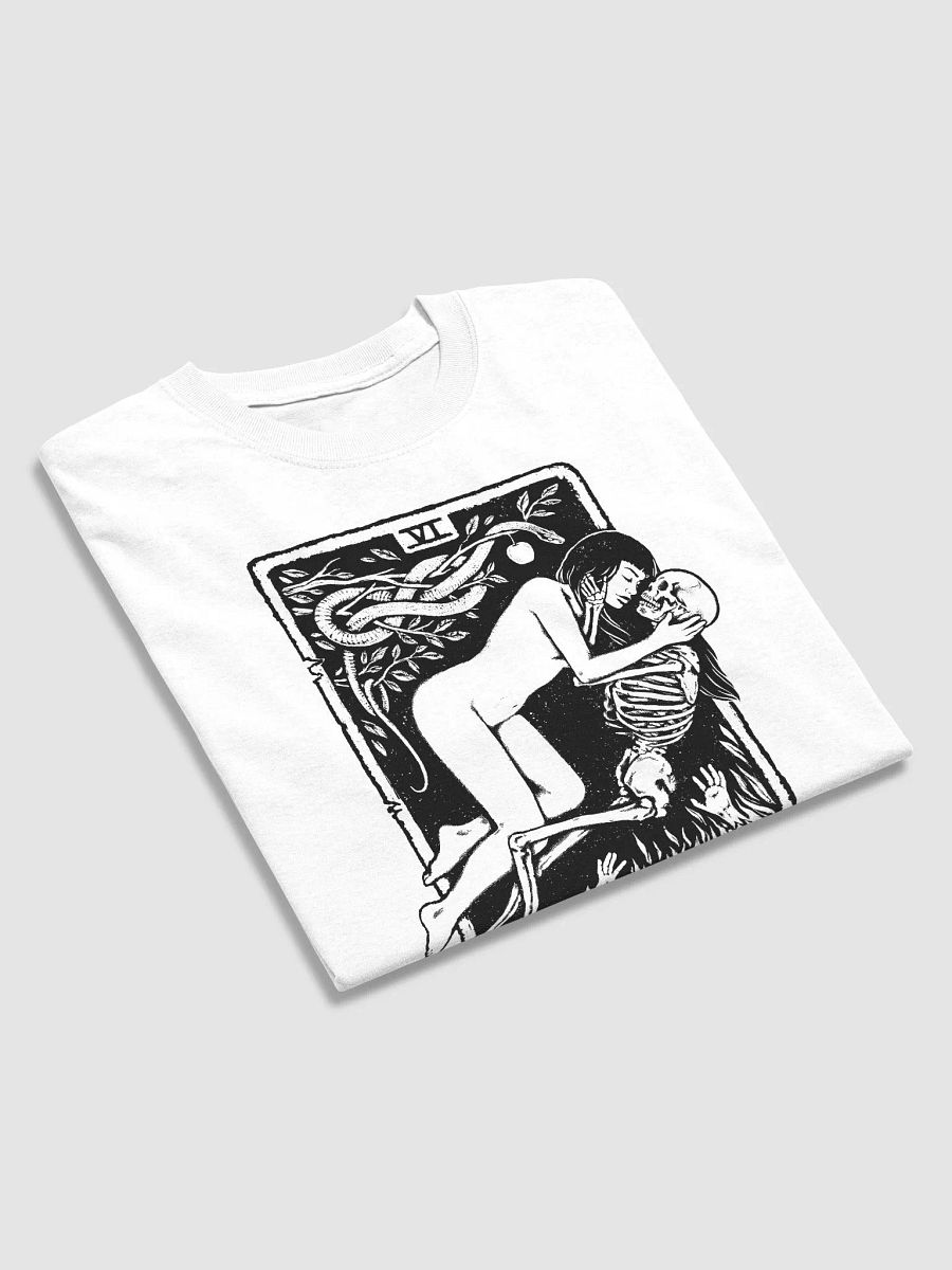 TAROT VALKOINEN T-PAITA product image (3)