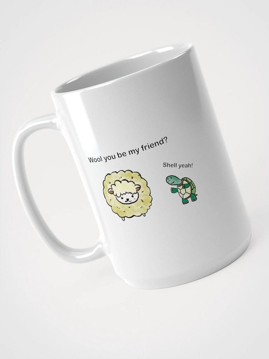 Joyful Friends Mug product image (3)