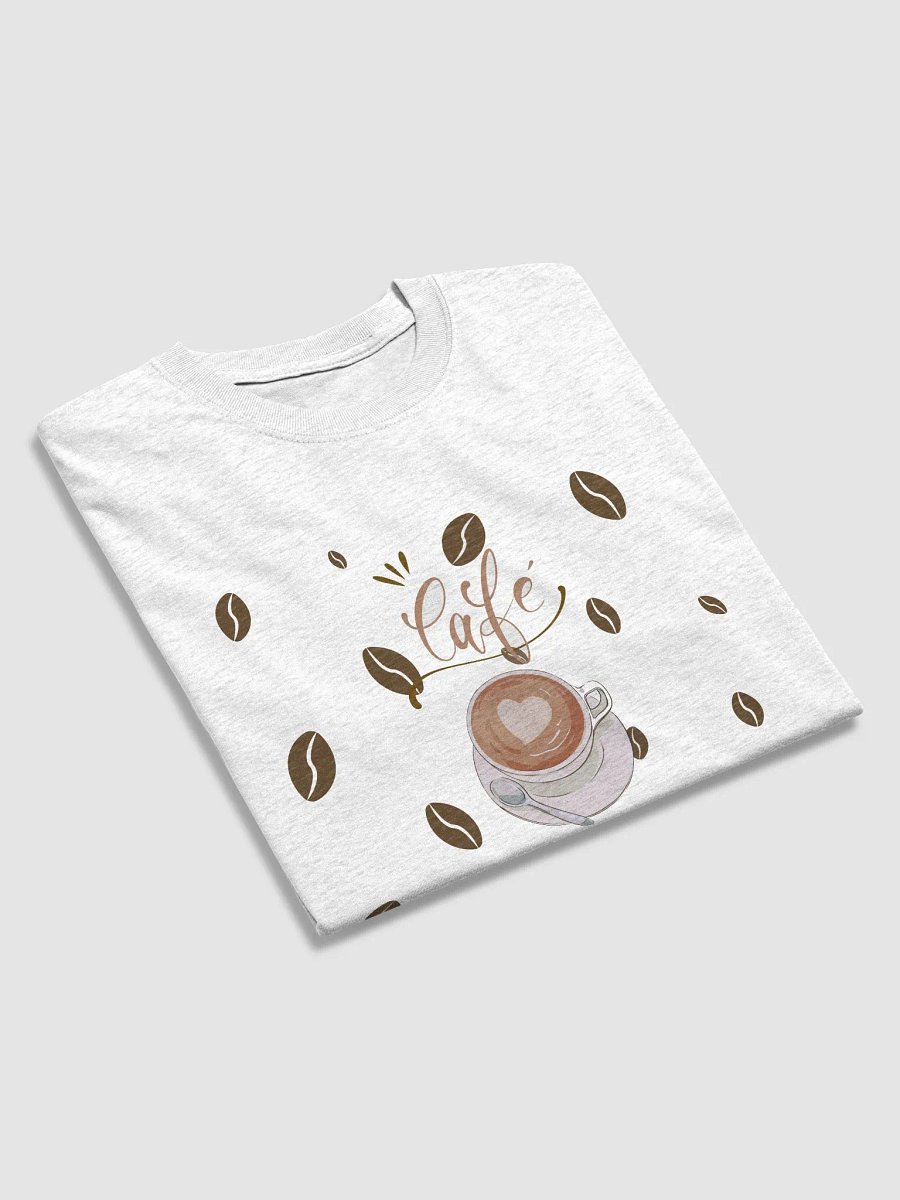 Cafe Tee Shirt product image (5)