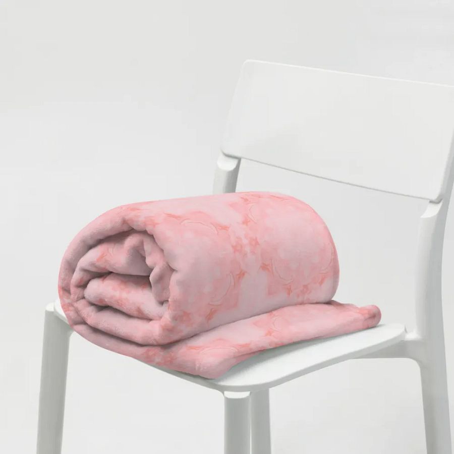 Pink Sunburst Blanket product image (6)