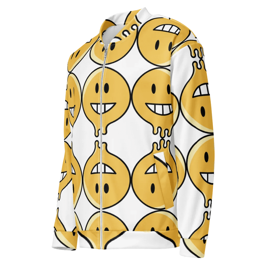 Melting Sunshine All-Over Bomber Jacket product image (4)