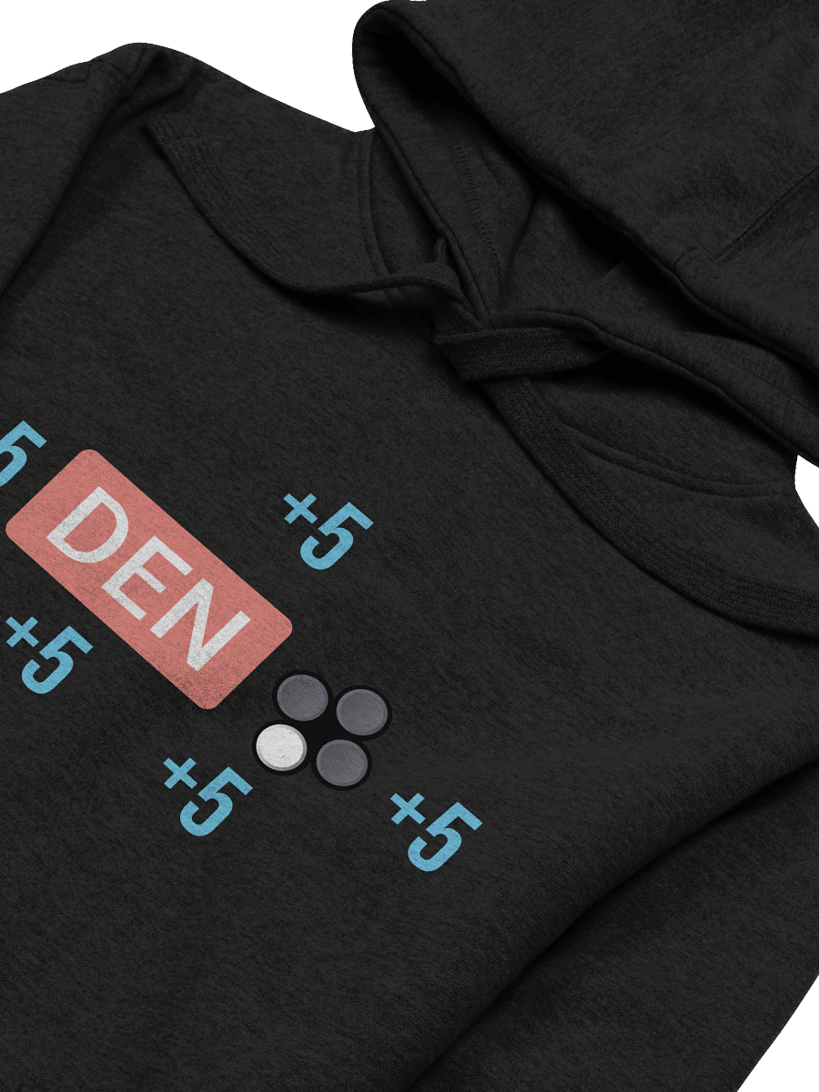 NV|Nuyaden Custom Hoodie product image (3)