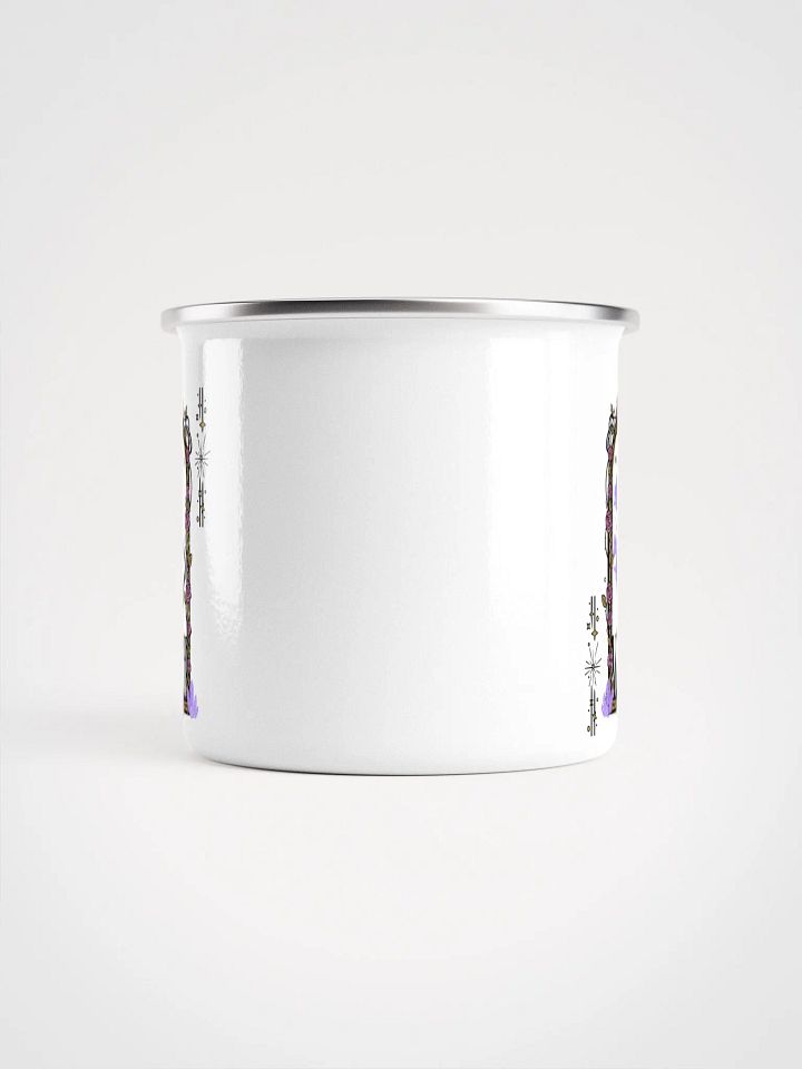 Hour of the Witch Enamel Mug product image (2)