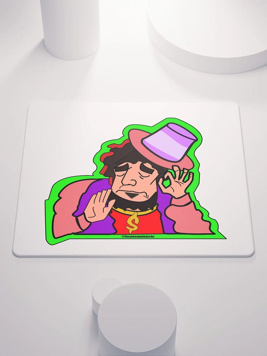 Just RIght Mouse pad product image (1)