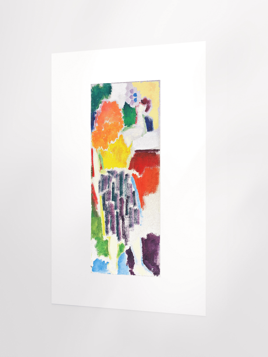 Eve Painting (1987) print product image (3)