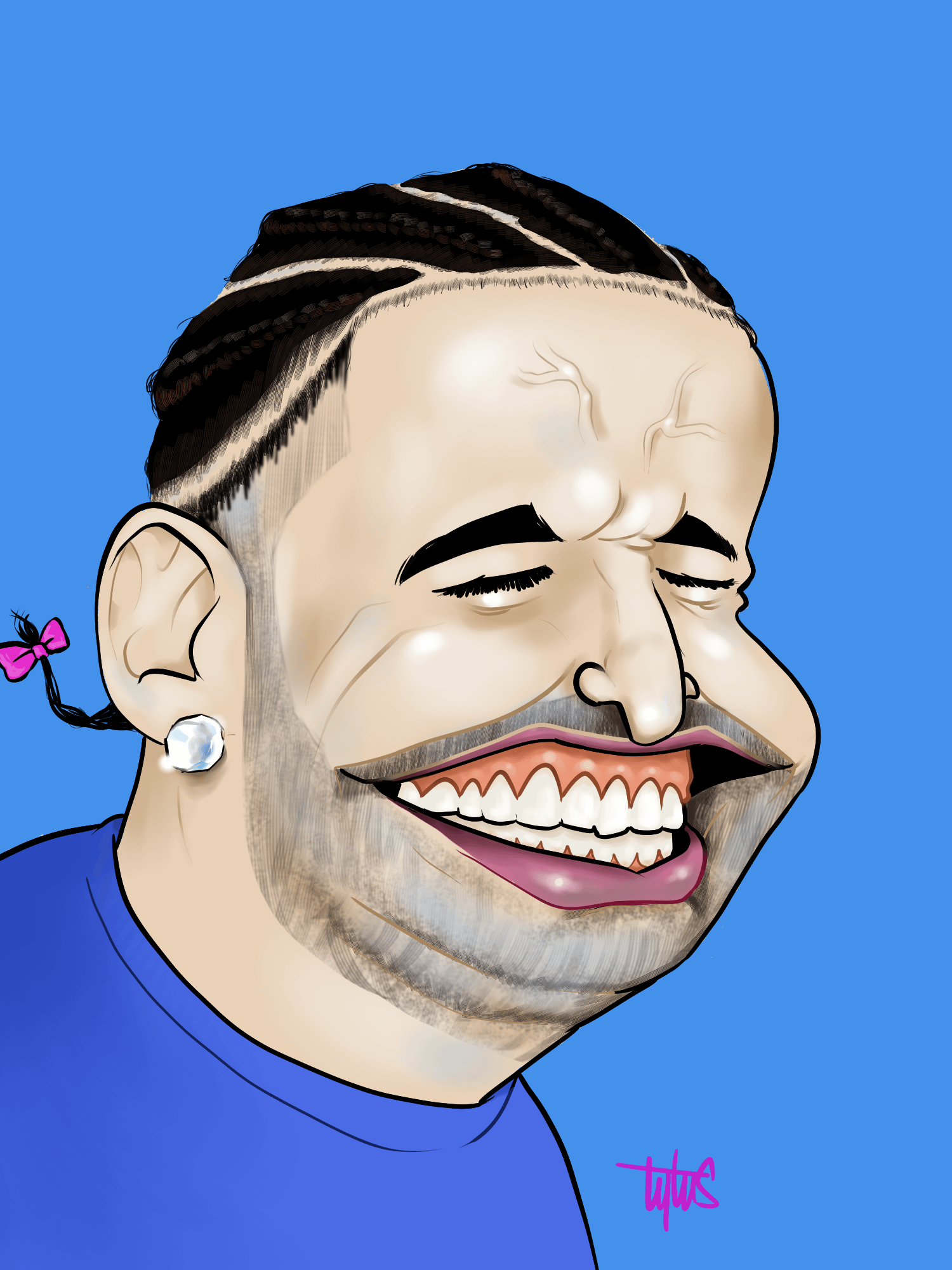 Caricature Drawing product image (1)