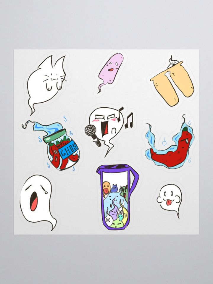 Ghost Plasticwear product image (2)