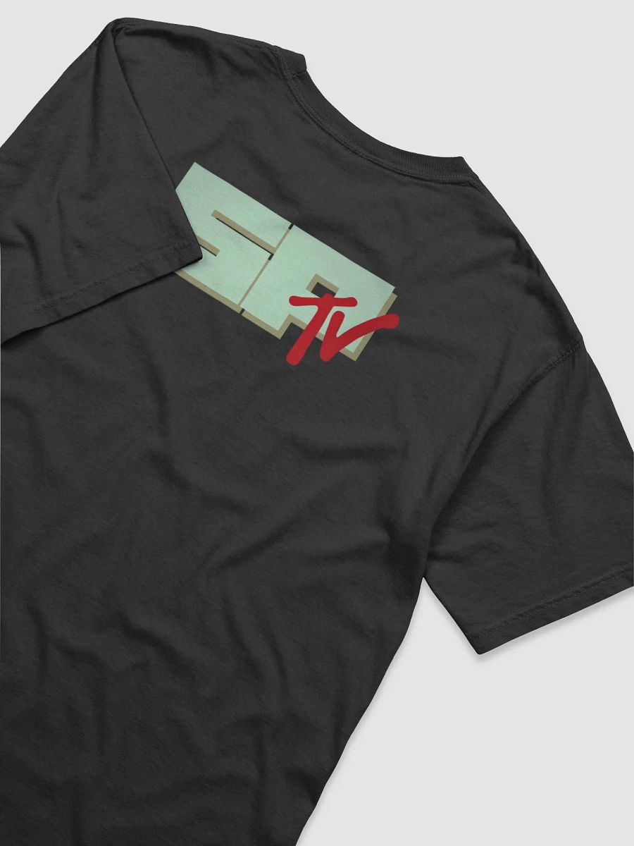 SPTV T-Shirt - Green Logo product image (4)
