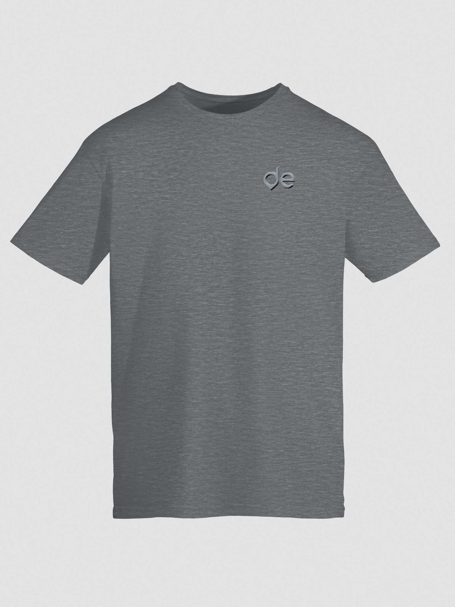 Minimalistic De T-Shirt (left) product image (9)