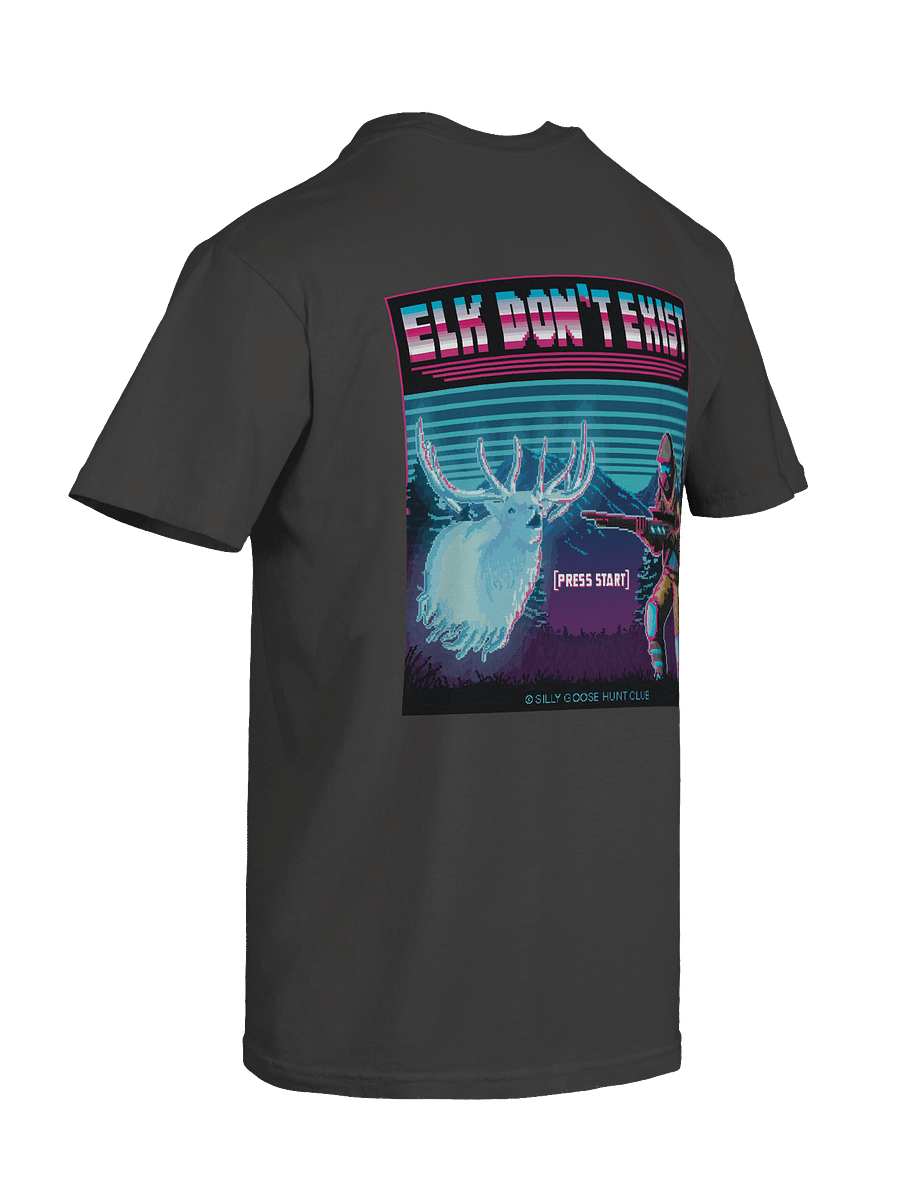 "Game Over" tee product image (8)